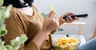 Ditch popular snack duo that sees you eat almost twice the 'mindless' calories, scientists warn