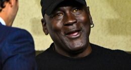 Doctors reveal what Michael Jordan's yellow eyes could mean for the NBA legend's health