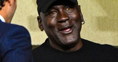 Doctors reveal what Michael Jordan's yellow eyes could mean for the NBA legend's health