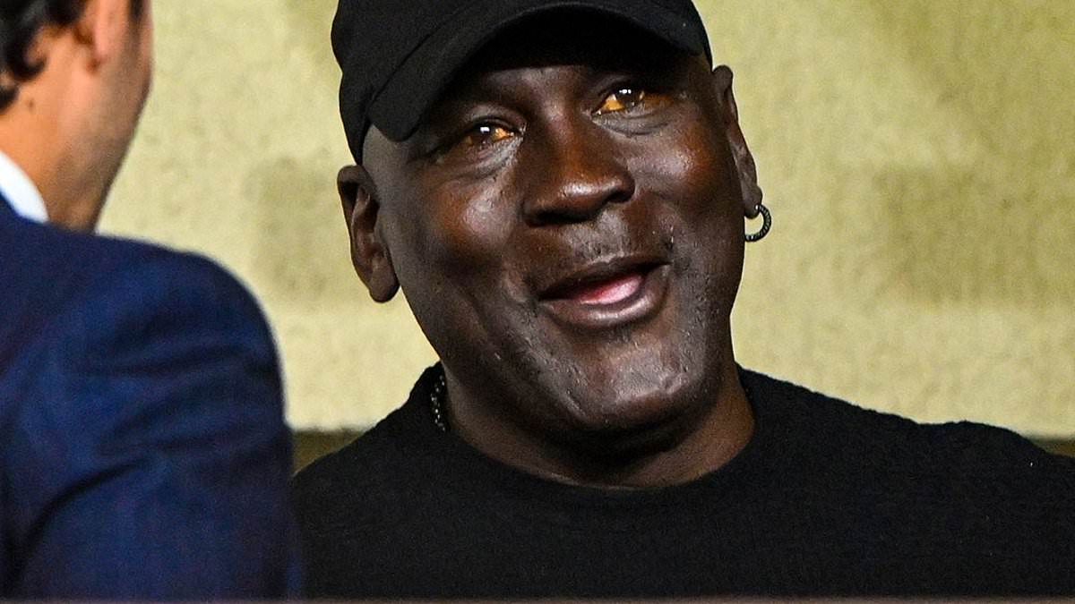 Doctors reveal what Michael Jordan's yellow eyes could mean for the NBA legend's health