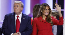 Donald Trump Confirms He & Melania Are So Disconnected In Embarrassing Slip-Up