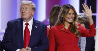 Donald Trump Confirms He & Melania Are So Disconnected In Embarrassing Slip-Up