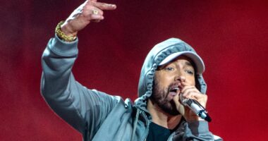 Eminem fans only just realising rapper took savage swipe at Diddy MONTHS before shamed star’s arrest