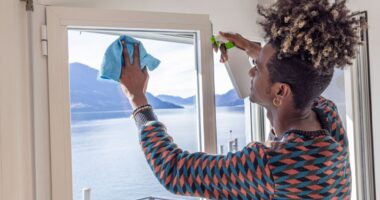 Expert's hacks to tackle mould caused by wet weather - Exactly when to open your windows