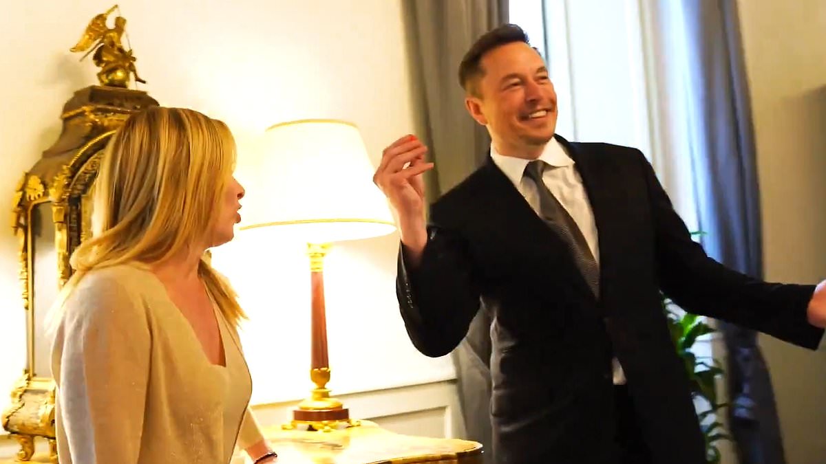 Fans left shocked by Elon Musk's glow-up as plastic surgeons reveal how he got so 'chiseled'