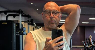 Gregg Wallace shares the three foods he ditched to lose 5 stone without dieting