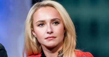 Hayden Panettiere sparks concern after she slurs her words and struggles to keep eyes open in ‘painful’ new video