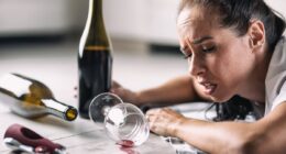 Here's a headache... drinking water WON'T help a hangover, says experts