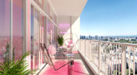 Hotel unveils pink Paris Hilton-themed suites to celebrate her new album – & fans have a chance to stay in one for free