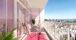 Hotel unveils pink Paris Hilton-themed suites to celebrate her new album – & fans have a chance to stay in one for free