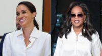 How Meghan Markle & Oprah Quietly Put Those Fallout Rumors To Bed