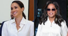 How Meghan Markle & Oprah Quietly Put Those Fallout Rumors To Bed