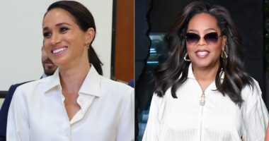 How Meghan Markle & Oprah Quietly Put Those Fallout Rumors To Bed