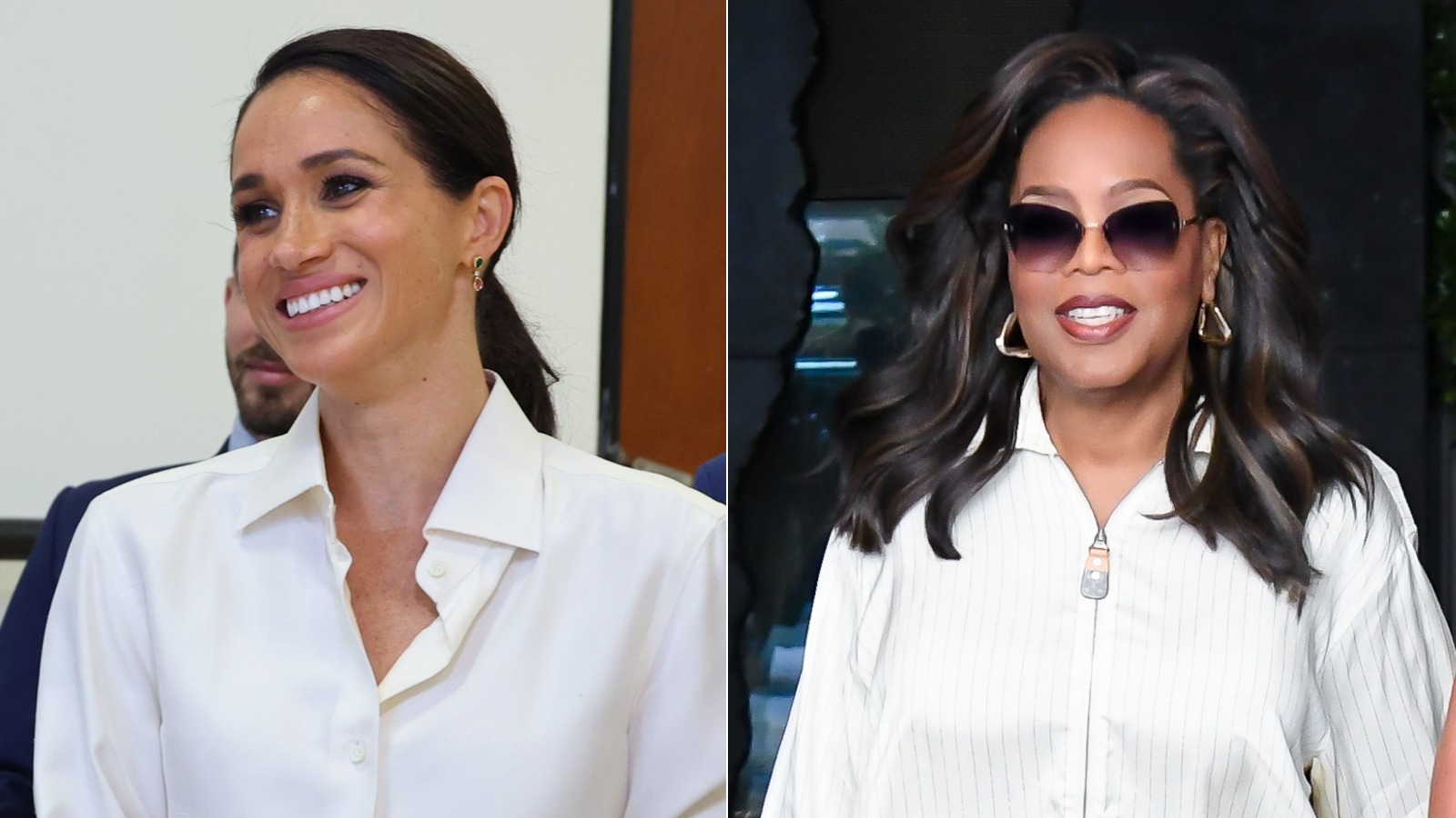 How Meghan Markle & Oprah Quietly Put Those Fallout Rumors To Bed