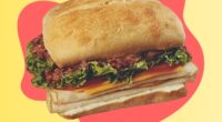 I Tried Costco's Huge New Food Court Sandwich & It Was Surprisingly Tasty