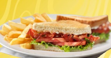 I Tried the BLT at 5 Restaurant Chains & the Winner Was Fresh & Crispy