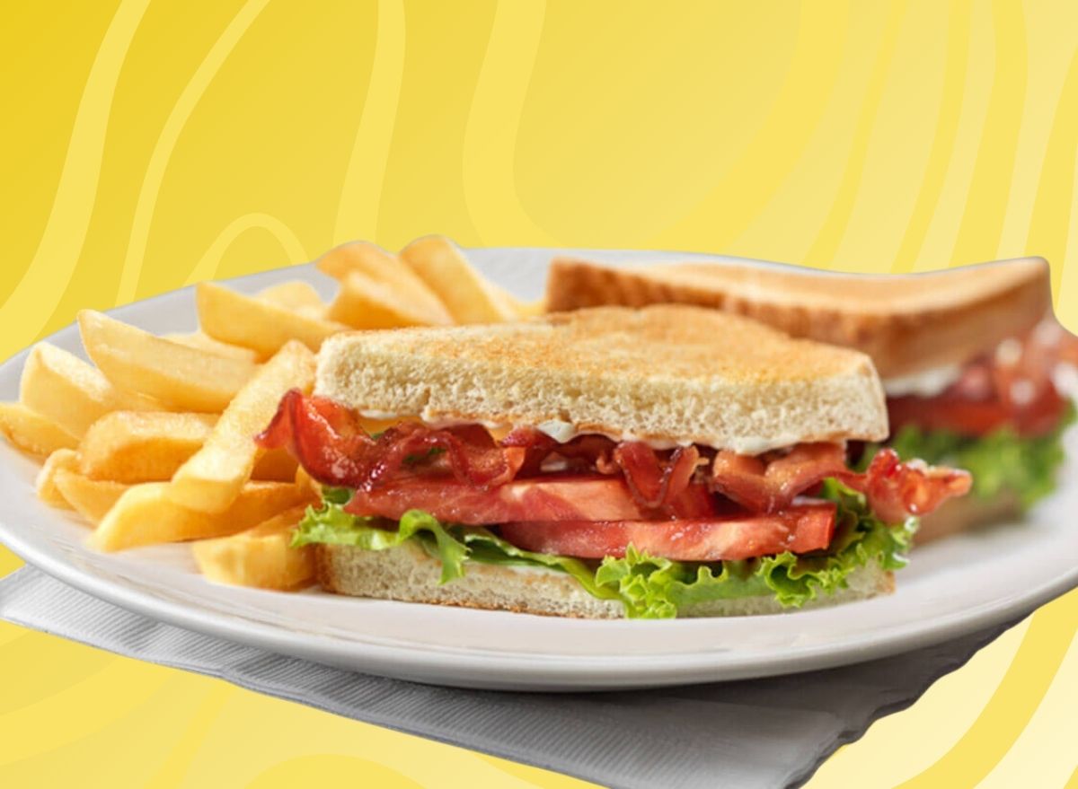 I Tried the BLT at 5 Restaurant Chains & the Winner Was Fresh & Crispy