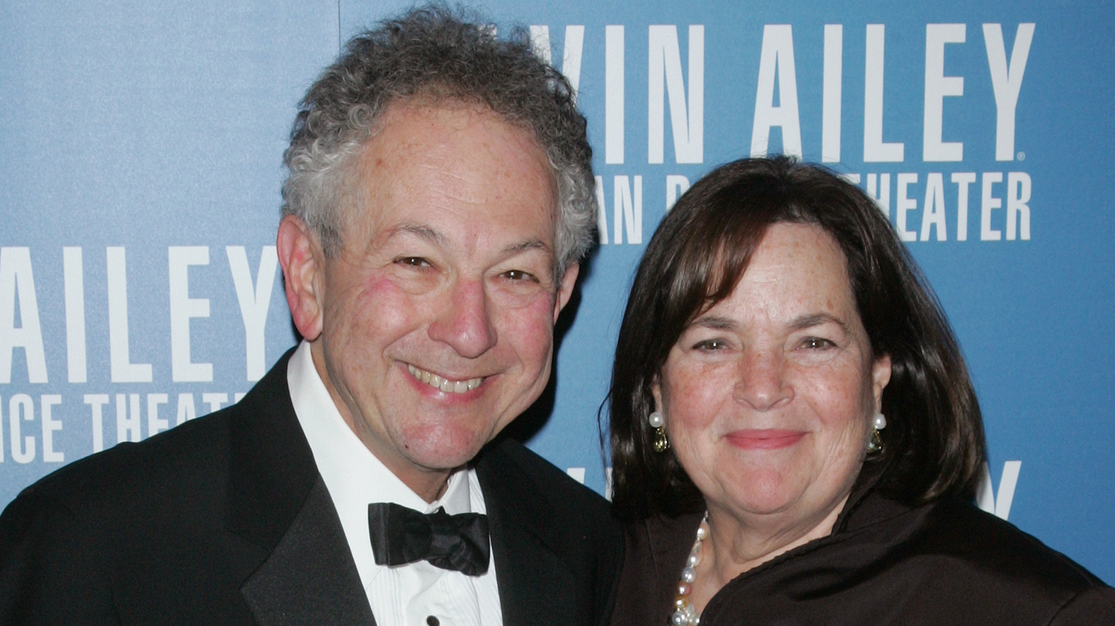 Ina Garten's Marriage To Husband Jeffrey Wasn't Always As Rosy As It Seemed