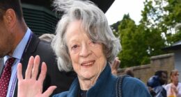 Inside Dame Maggie Smith's long-running health struggles, as she dies aged 89: From breast cancer to Grave's disease and even heart trouble