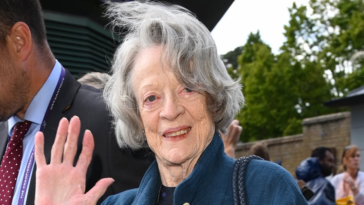 Inside Dame Maggie Smith's long-running health struggles, as she dies aged 89: From breast cancer to Grave's disease and even heart trouble