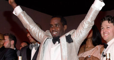 Inside Diddy’s ‘freak-off’ parties with NBA players, ‘terrified’ teen girls, piles of cocaine, and public sex