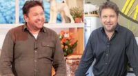 James Martin shares the one 'lifestyle change' that helped him lose three stone