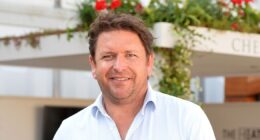 James Martin shares two things he eats every day to maintain his three stone weight loss