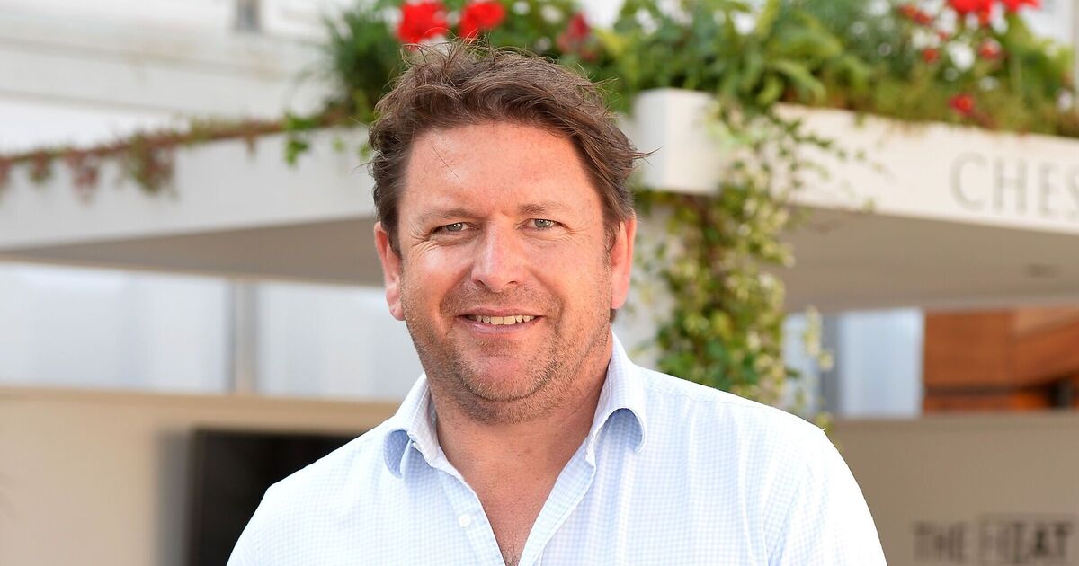 James Martin shares two things he eats every day to maintain his three stone weight loss