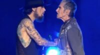 Jane’s Addiction entire tour CANCELLED after frontman punched guitarist Dave Navarro on stage