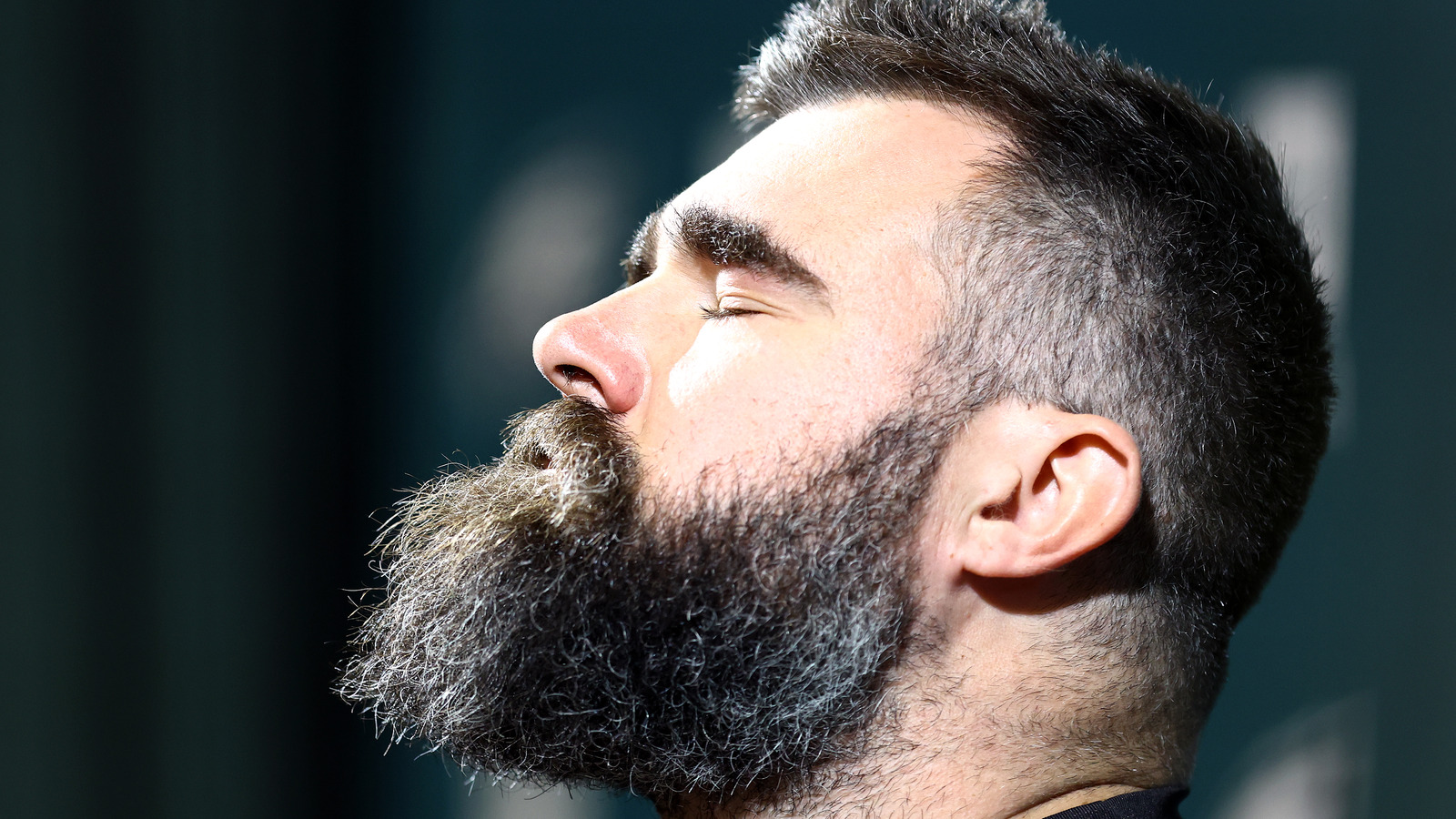 Jason Kelce Takes His Monday Night Football Antics A Step Too Far