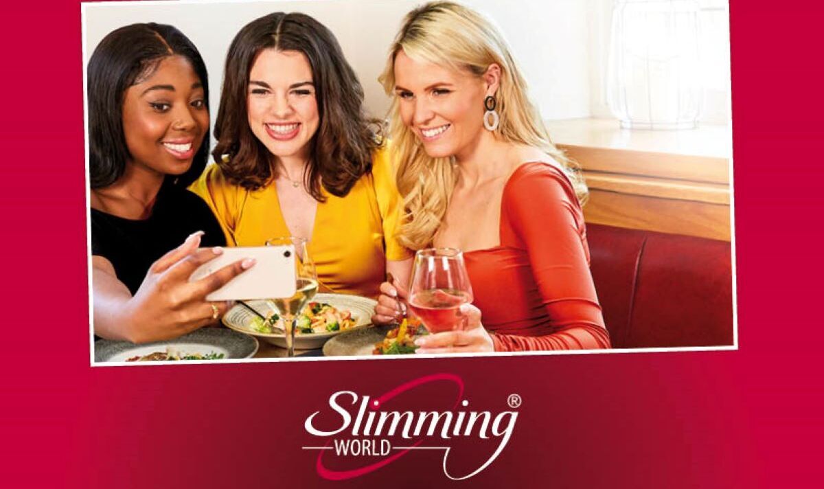 Join Slimming World for FREE with this great offer