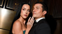 Katy Perry asked about pic of Orlando Bloom checking out Kim Kardashian’s butt – and her response leaves fans speechless