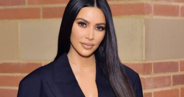 Kim Kardashian ‘visits Menendez brothers in jail’ after siblings who murdered parents for £10m fortune push for release