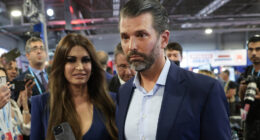 Kimberly Guilfoyle Flaunts Skin-Tight Dress As Don Jr. Mistress Rumors Explode