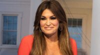 Kimberly Guilfoyle's Old Modeling Pics Prove Just How Far Gone Her Plastic Surgery Really Is