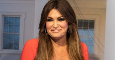 Kimberly Guilfoyle's Old Modeling Pics Prove Just How Far Gone Her Plastic Surgery Really Is