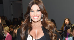 Kimberly Guilfoyle's Skin-Baring Dress Amid Don Jr. Split Rumors Screams Revenge