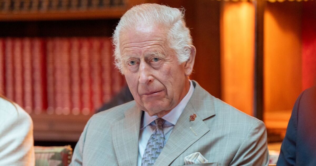 King Charles urged to 'break lifetime habit' in health warning ahead of huge royal tour