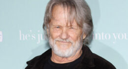 Kris Kristofferson, A Star Is Born Actor, Dead At 88