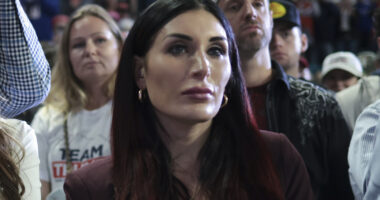 Laura Loomer's Plastic Surgery Transformation Is A Shocking Sight