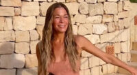 LeAnn Rimes, 41, lounges in tiny white bikini in rare videos from Ibiza vacation with husband Eddie Cibrian