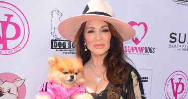 Lisa Vanderpump’s dog charity settles ex-staffer’s $250k lawsuit accusing company of ‘intolerable working conditions’