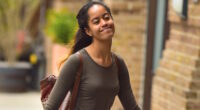 Malia Obama And Boyfriend Dawit Eklund's Age Gap Isn't What You'd Expect