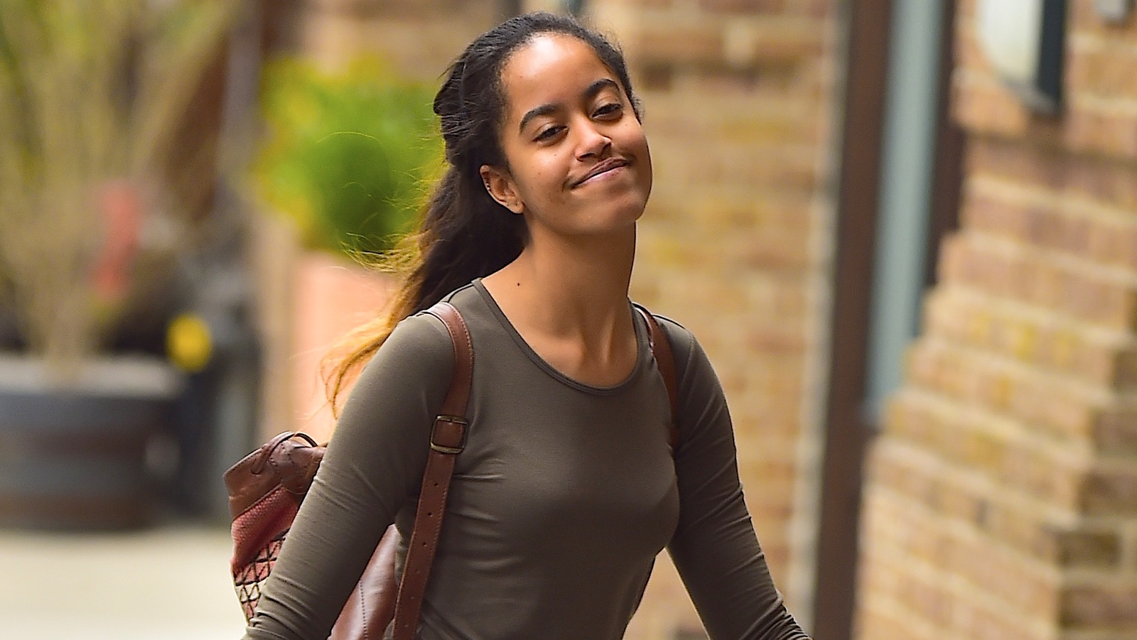 Malia Obama And Boyfriend Dawit Eklund's Age Gap Isn't What You'd Expect