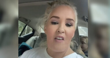 Mama June reveals she’s shed 65 pounds, shares secret behind weight loss and shows off slimmed-down body in new TikTok