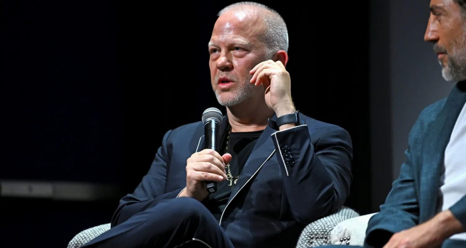 Meet Ryan Murphy, co-creator of Netflix Monsters series including Erik and Lyle Menendez brothers