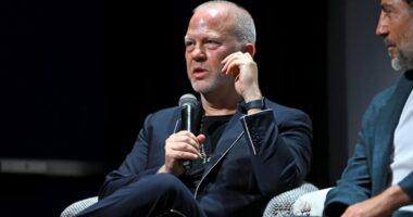 Meet Ryan Murphy, co-creator of Netflix Monsters series including Erik and Lyle Menendez brothers