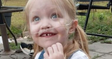 Mississippi girl, 5, receives double-lung transplant after rare condition turned her body blue