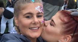 Mum of two, 34, thought she had 'bad flu' - but it was a one-in-a-million cancer that quickly kills half of those who get it