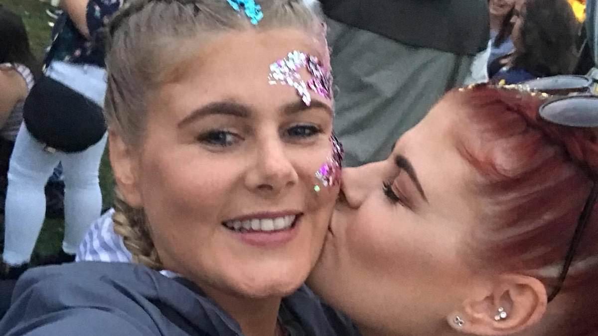 Mum of two, 34, thought she had 'bad flu' - but it was a one-in-a-million cancer that quickly kills half of those who get it